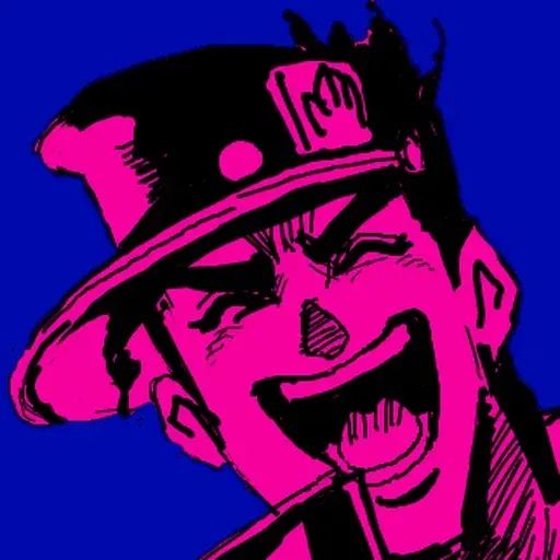 Jooooooooooooooojo - Sticker 22