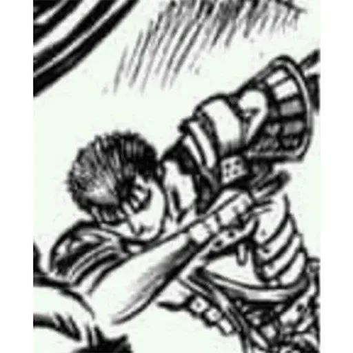 Berserk 1 - Sticker 9