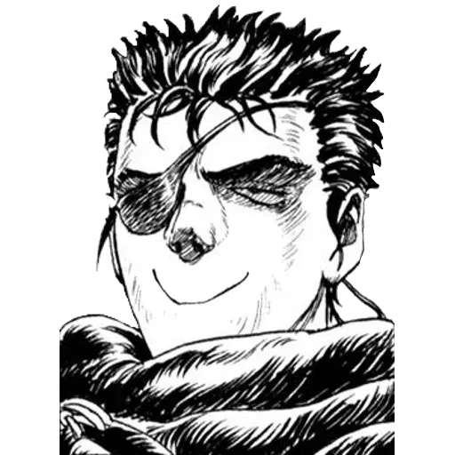 Berserk 1 - Sticker 28