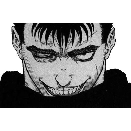 Berserk 1 - Sticker 24