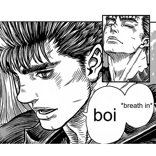 Berserk 1 - Sticker 27