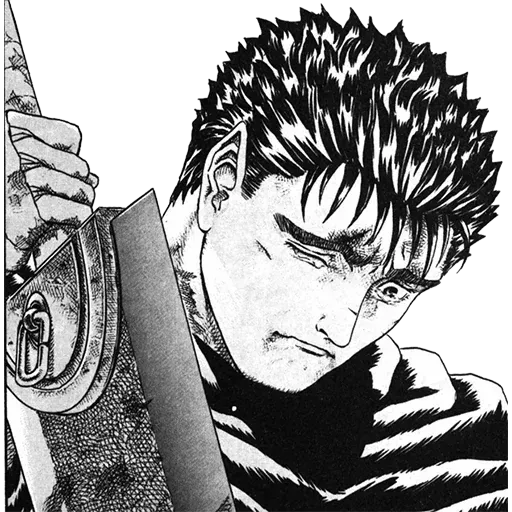 Berserk 1 - Sticker 29