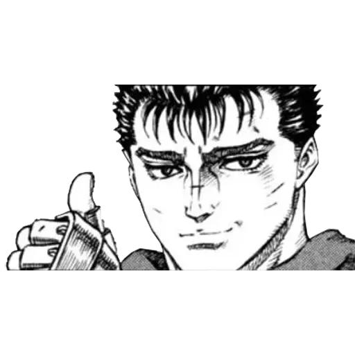 Berserk 1 - Sticker 20