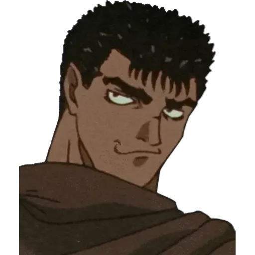 Berserk 1 - Sticker 22