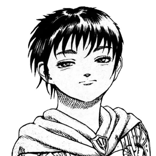 Berserk 1 - Sticker 13