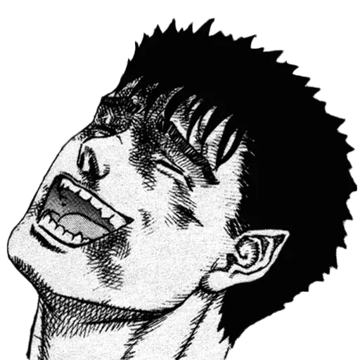 Berserk 1 - Sticker 21