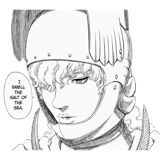 Berserk 1 - Sticker 14