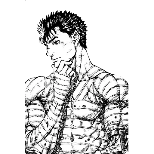 Berserk 1 - Sticker 11