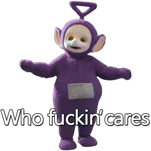 Teletubbies - Sticker 27