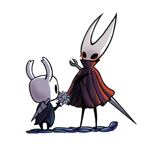 Hollow Knight 2 - Sticker 15
