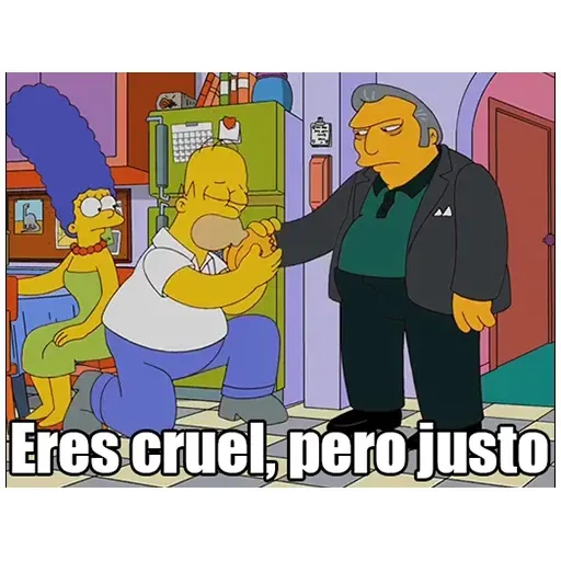 Simpsons3 - Sticker 17