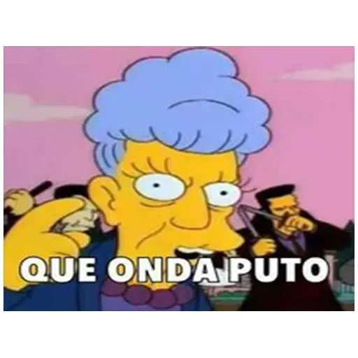 Simpsons3 - Sticker 18