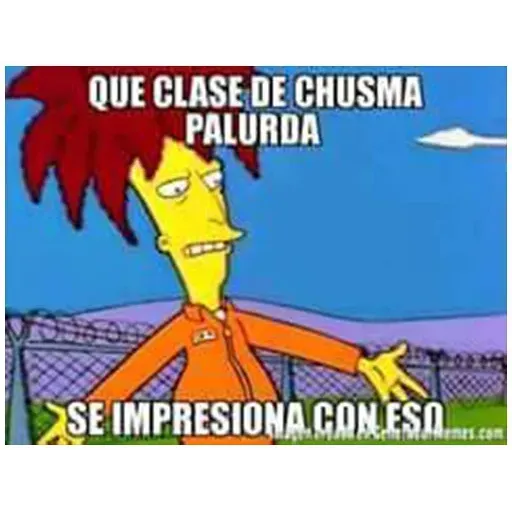 Simpsons3 - Sticker 22