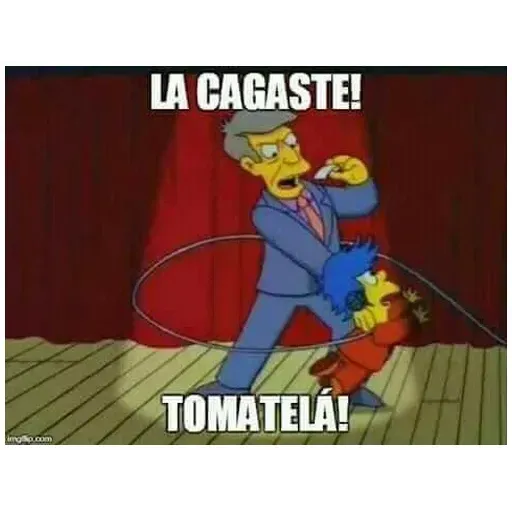 Simpsons3 - Sticker 16