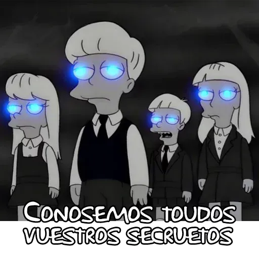 Simpsons3 - Sticker 10