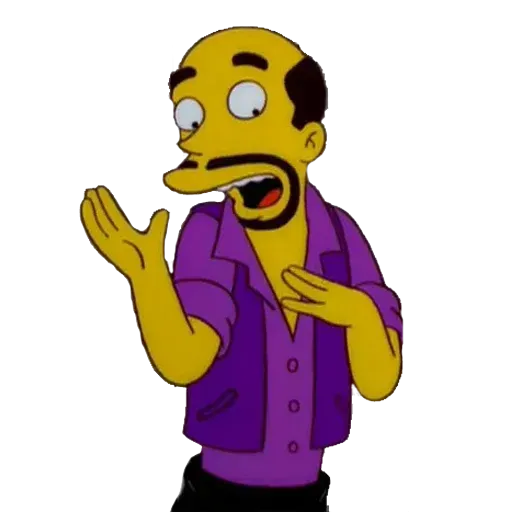 Simpsons3 - Sticker 9
