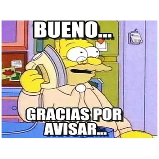 Simpsons3 - Sticker 30