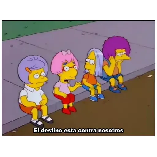 Simpsons3 - Sticker 15
