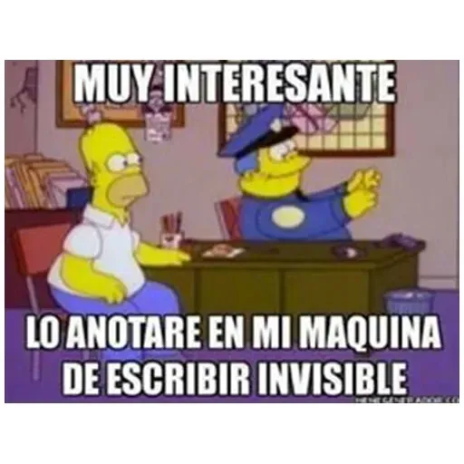 Simpsons3 - Sticker 14