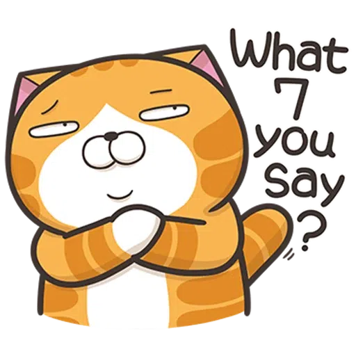 LanLan2HK - Sticker 10