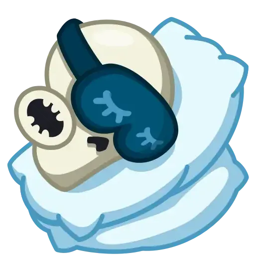 Skull Animated - Sticker 19