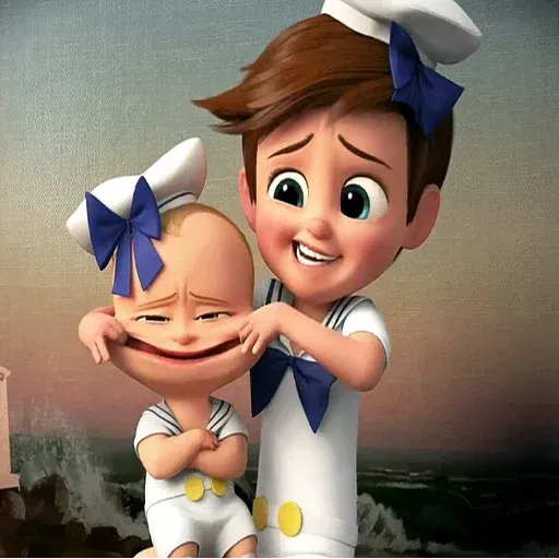 Bossbaby - Sticker 26