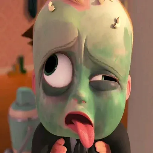 Bossbaby - Sticker 19