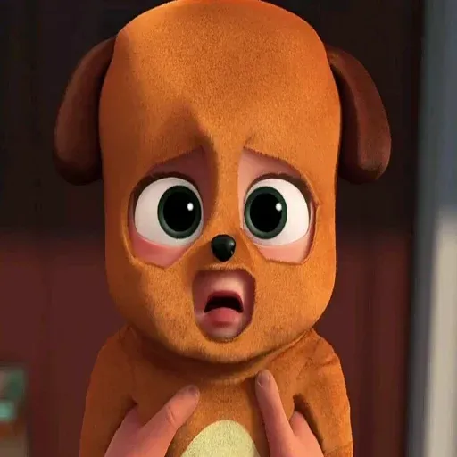 Bossbaby - Sticker 17