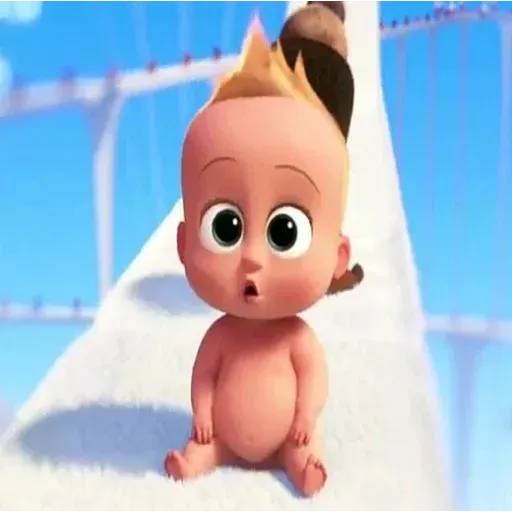 Bossbaby - Sticker 23