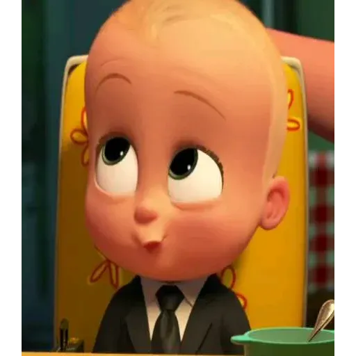 Bossbaby - Sticker 14