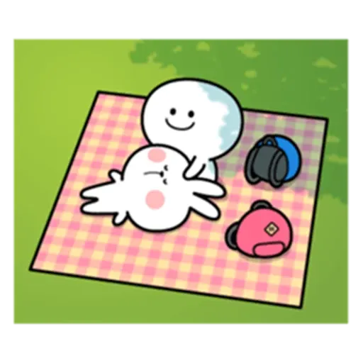 SpoiledRabbit9 - Sticker 22