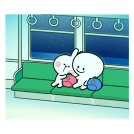 SpoiledRabbit9 - Sticker 19