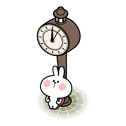 SpoiledRabbit9 - Sticker 29