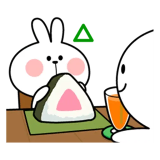 SpoiledRabbit9 - Sticker 23