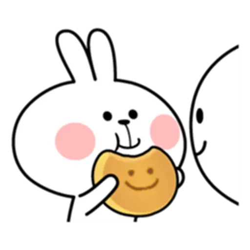 SpoiledRabbit9 - Sticker 10