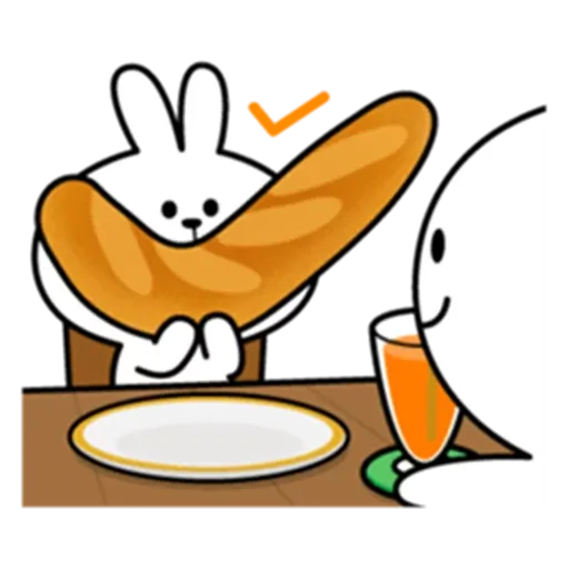 SpoiledRabbit9 - Sticker 27