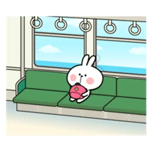 SpoiledRabbit9 - Sticker 12