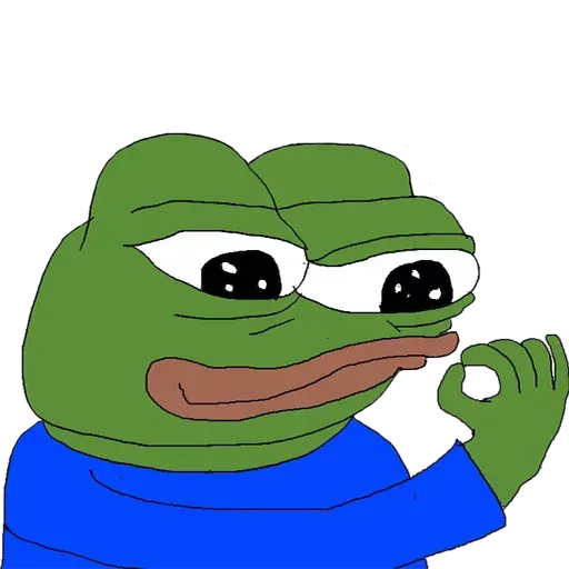 Pepe 1.0 - Sticker 26