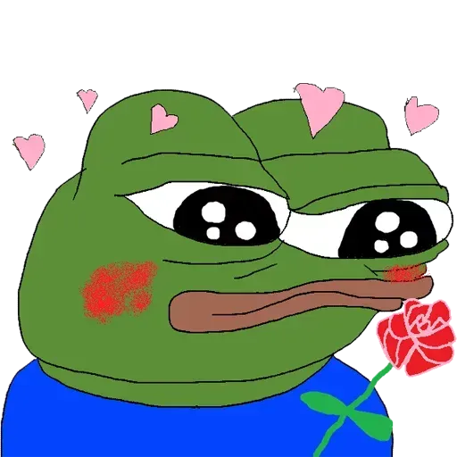 Pepe 1.0 - Sticker 14