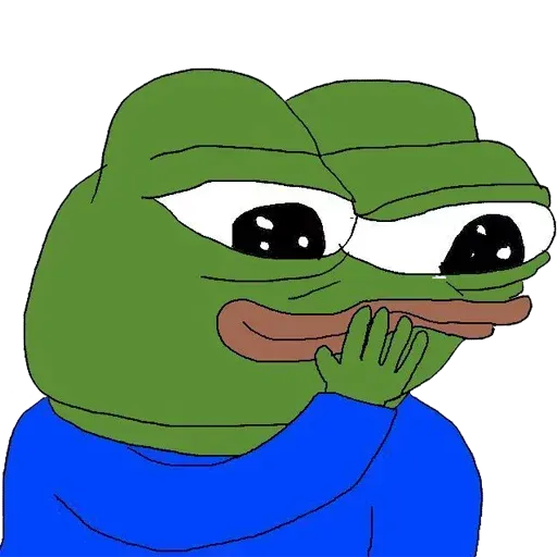 Pepe 1.0 - Sticker 12