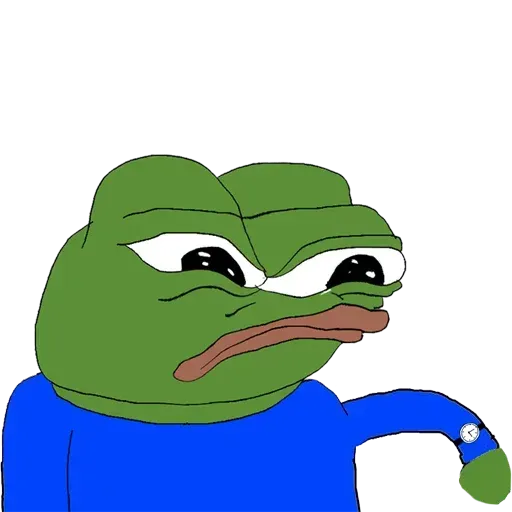 Pepe 1.0 - Sticker 28