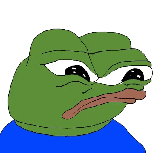 Pepe 1.0 - Sticker 17