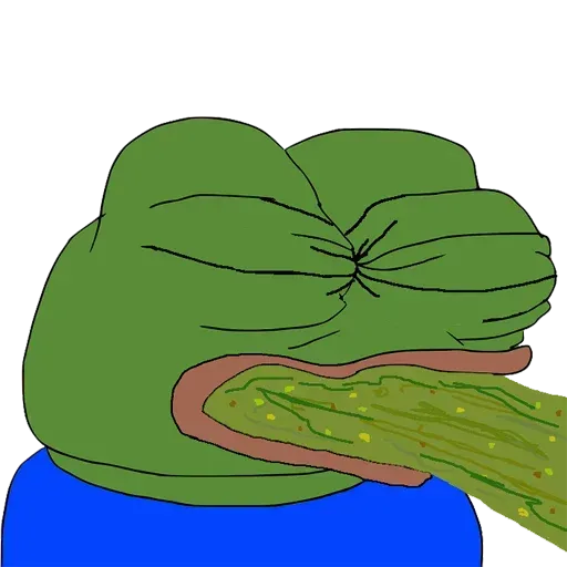 Pepe 1.0 - Sticker 21
