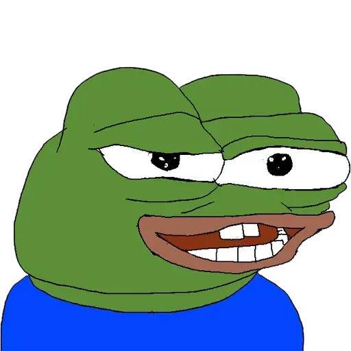 Pepe 1.0 - Sticker 18