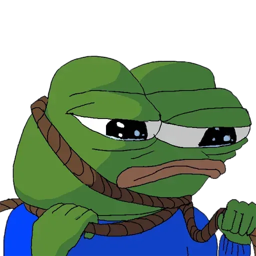 Pepe 1.0 - Sticker 10