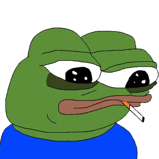Pepe 1.0 - Sticker 16