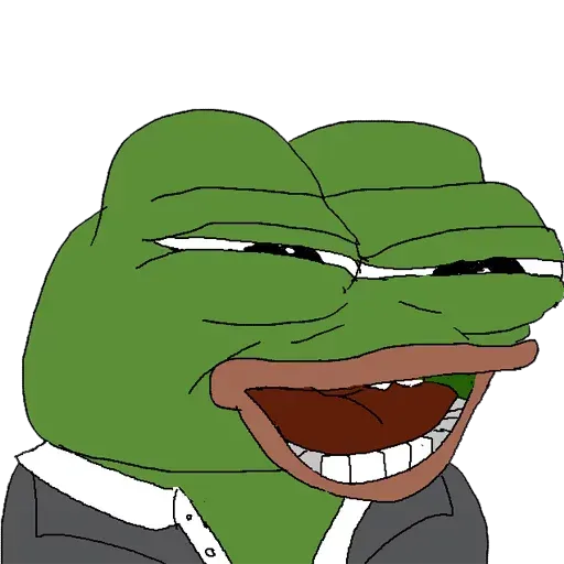 Pepe 1.0 - Sticker 19