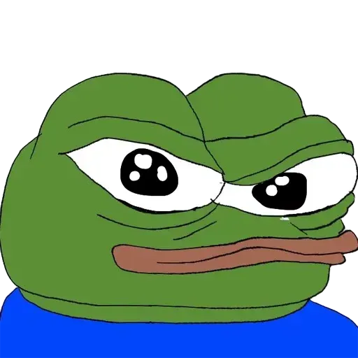 Pepe 1.0 - Sticker 30