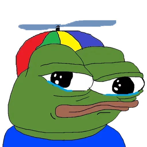 Pepe 1.0 - Sticker 15