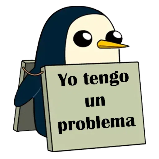 Pingüinos Garcy99 2 - Sticker 19